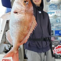 遊漁船 ニライカナイ 釣果