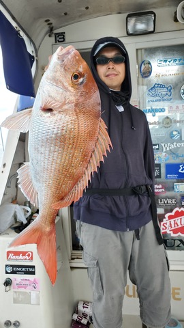 遊漁船 ニライカナイ 釣果