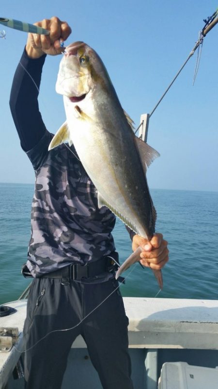 第五慶門丸 釣果