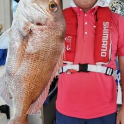 遊漁船 ニライカナイ 釣果