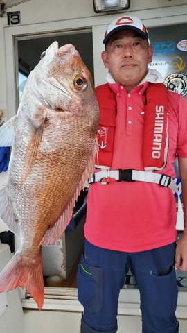 遊漁船 ニライカナイ 釣果