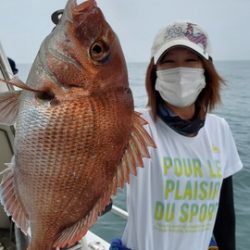 遊漁船 ニライカナイ 釣果
