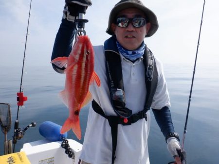 開進丸 釣果