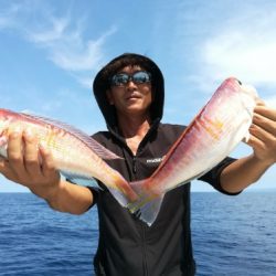 IDATEN(イダテン) 釣果