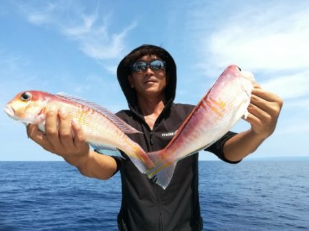 IDATEN（イダテン） 釣果