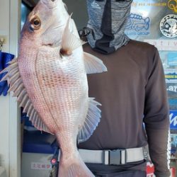 遊漁船　ニライカナイ 釣果