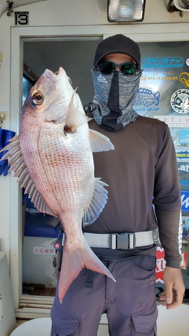 遊漁船　ニライカナイ 釣果