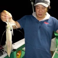 第二むつ漁丸 釣果