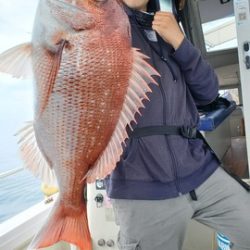 遊漁船 ニライカナイ 釣果