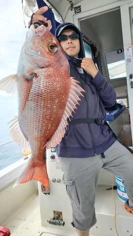 遊漁船 ニライカナイ 釣果