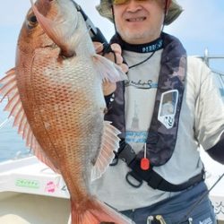 遊漁船　ニライカナイ 釣果