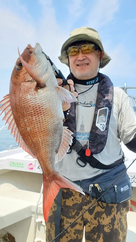 遊漁船　ニライカナイ 釣果