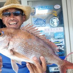 遊漁船 ニライカナイ 釣果