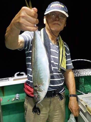 第二むつ漁丸 釣果