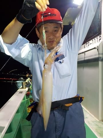 第二むつ漁丸 釣果