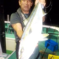 第二むつ漁丸 釣果