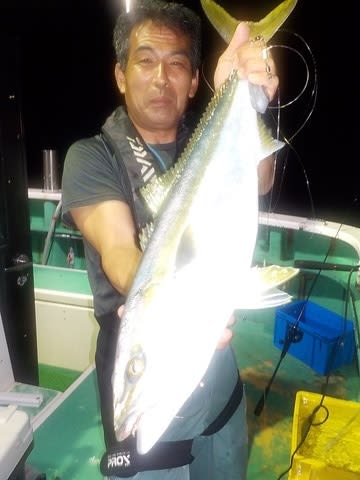 第二むつ漁丸 釣果