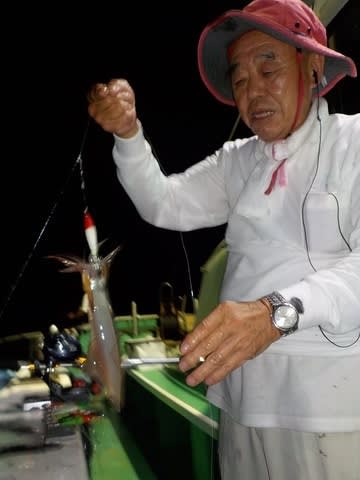 第二むつ漁丸 釣果