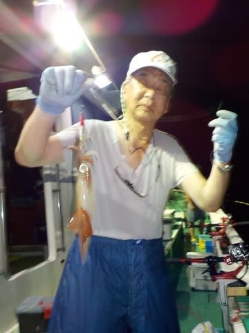 第二むつ漁丸 釣果