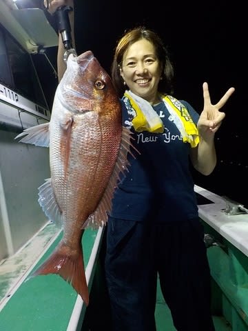 第二むつ漁丸 釣果