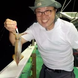 第二むつ漁丸 釣果