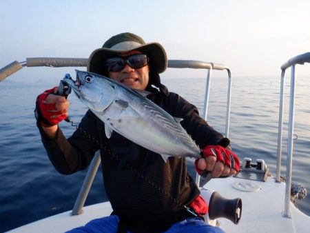 開進丸 釣果