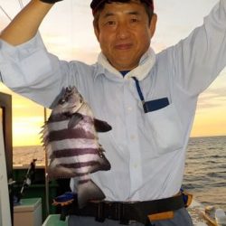 第二むつ漁丸 釣果