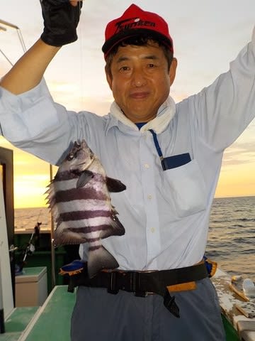 第二むつ漁丸 釣果