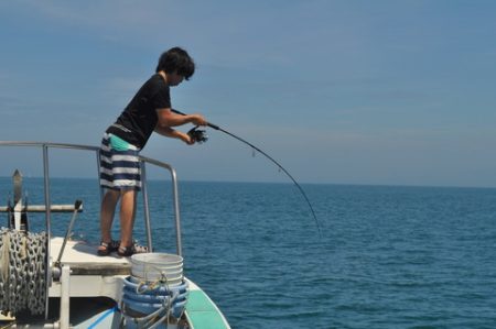 八海丸 釣果