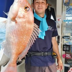 遊漁船 ニライカナイ 釣果
