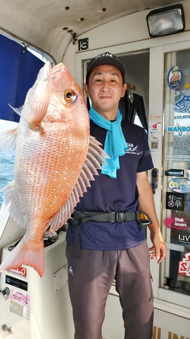 遊漁船 ニライカナイ 釣果