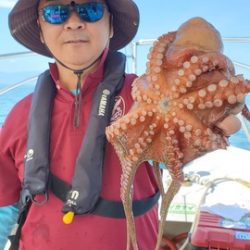 遊漁船 ニライカナイ 釣果