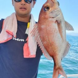 遊漁船 ニライカナイ 釣果