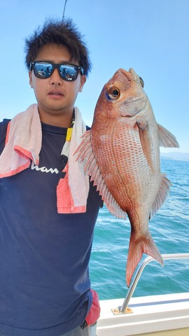 遊漁船 ニライカナイ 釣果