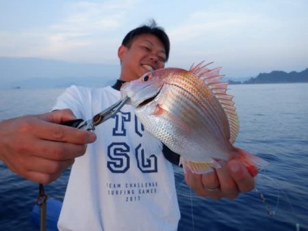 開進丸 釣果