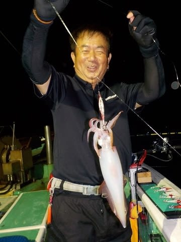 第二むつ漁丸 釣果