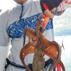 遊漁船　ニライカナイ 釣果