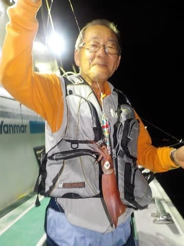 第二むつ漁丸 釣果