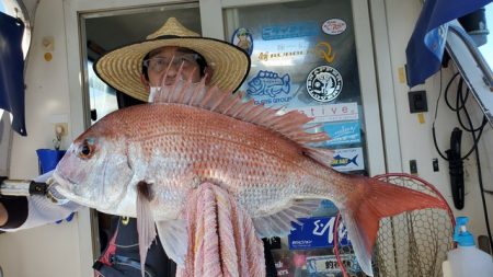遊漁船　ニライカナイ 釣果