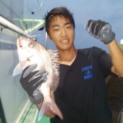 第二むつ漁丸 釣果