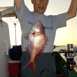 第二むつ漁丸 釣果