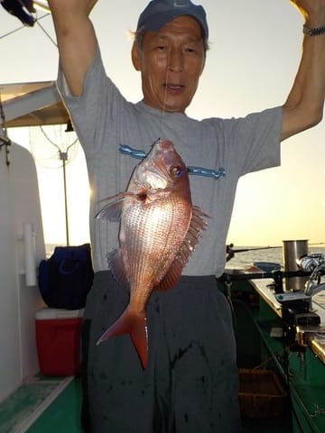 第二むつ漁丸 釣果