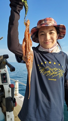 遊漁船　ニライカナイ 釣果