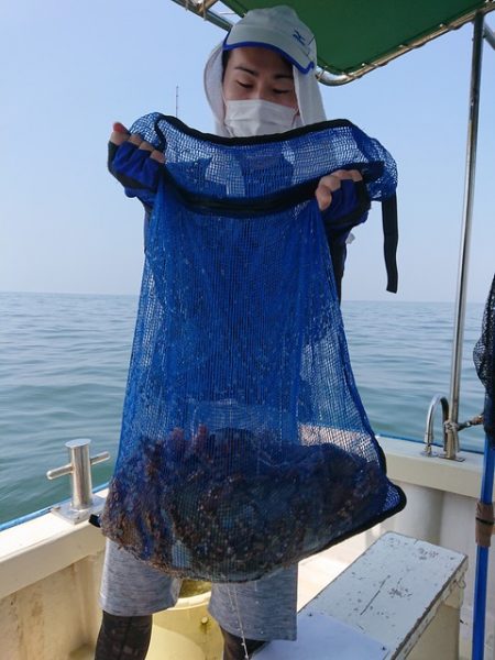 たかみ丸 釣果