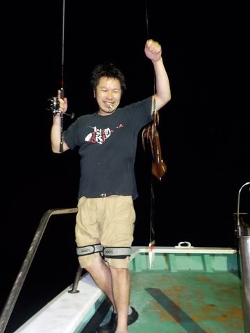 第二むつ漁丸 釣果