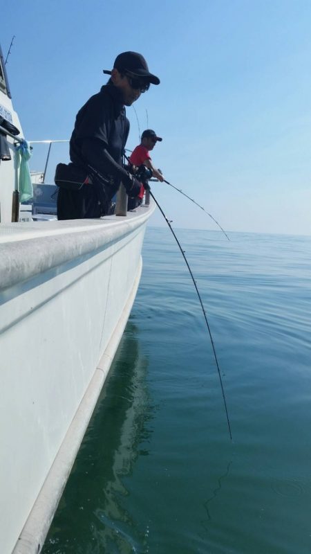 第五慶門丸 釣果