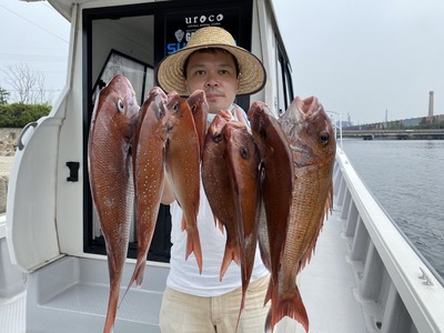 ミタチ丸 釣果