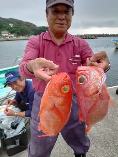 三昭丸 釣果