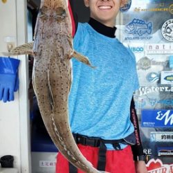 遊漁船　ニライカナイ 釣果