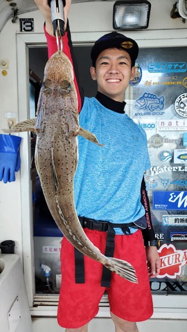 遊漁船　ニライカナイ 釣果